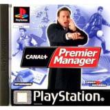 3546430005927 Canal + Premier Manager FR PS1
