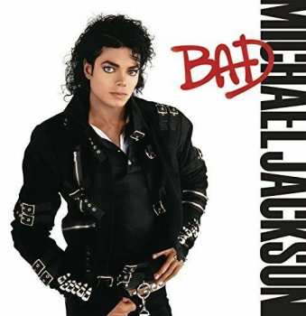 5099745029013 Michael Jackson BAD vinyl 33t