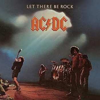 5510100374 C/DC Let There BE ROCK 33t