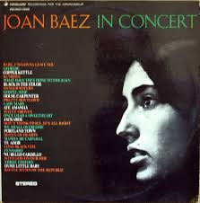 5510100414 Joan Baez IN CONCERT (Vsg vsd 23007 / 23008) 2X33T