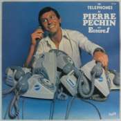 5510100428 Pierre Pechin Les Telephones 33T