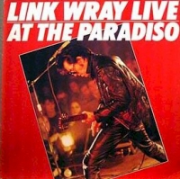 5510100437 Link Wray Live at the paradiso 33T