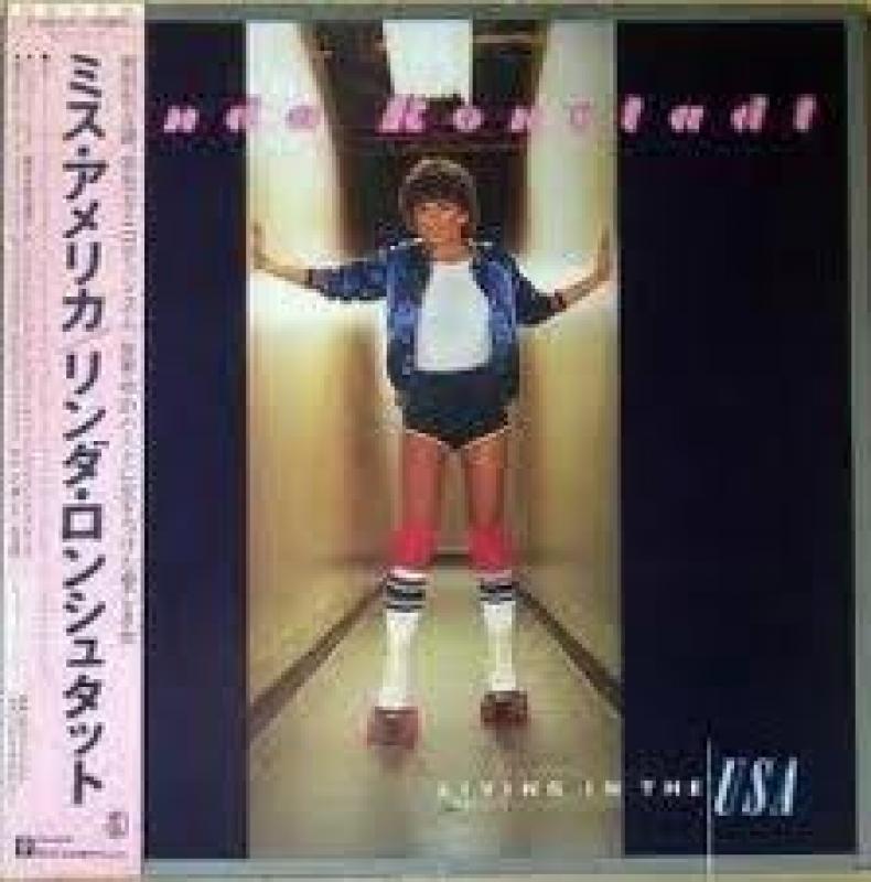 5510100450 Linda Ronstadt living in the USA 33T