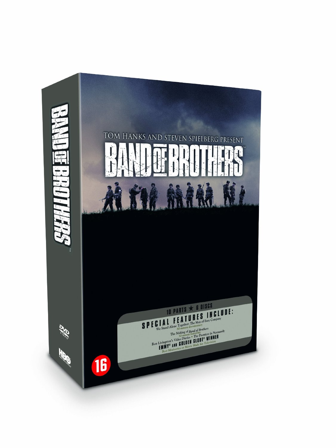 5051888073056 Band Of Brothers Serie Complete FR