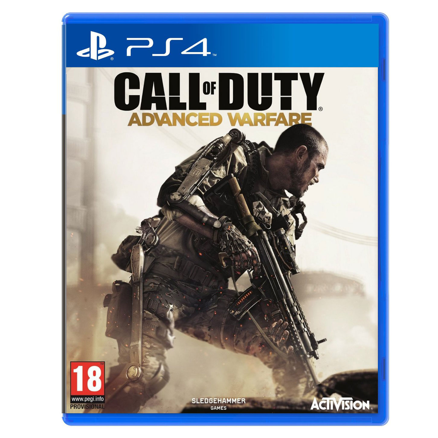 5030917147982 COD Call Of Duty Advanced Warfare FR PS4