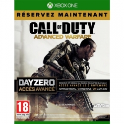 5030917147760 COD Call Of Duty Advanced Warfare FR XBone
