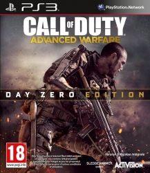 5030917147876 COD Call Of Duty Advanced Warfare FR PS3