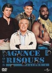 5050582461916 L Agence Tous Risques Saison 4 DVD FR