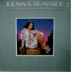 5510100475 Donna Summer greatest hits 33T