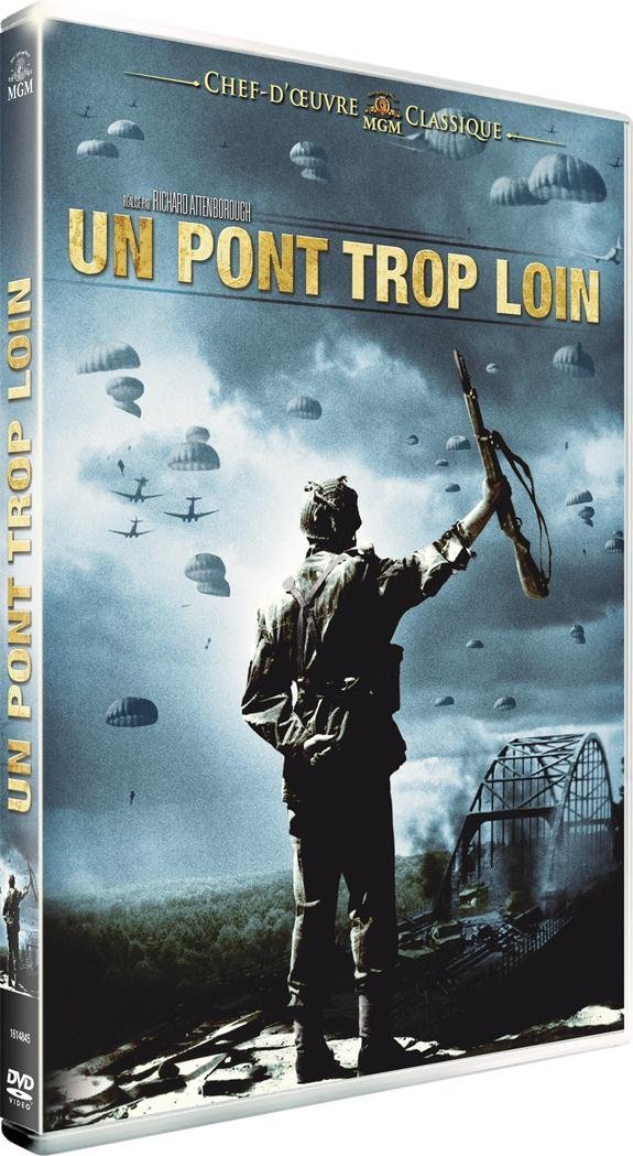 3344429007057 Un Pont Trop Loin FR DVD