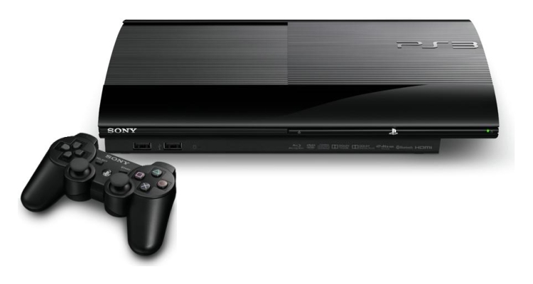 711719244769 Console Sony PS3 500GB