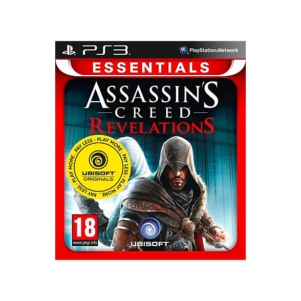 3307215694152 C Assassin S Creed Revelation FR PS3