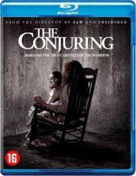5051888167632 The Conjuring (Les dossiers Warrens) FR PS3
