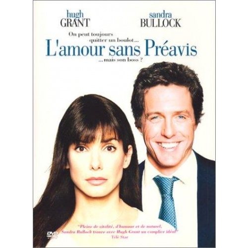 7321950234189 mour Sans Preavis FR DVD