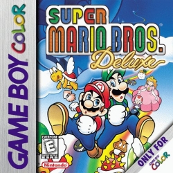 5510100516 Super Mario Bros Deluxe GB