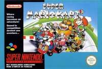 5510100518 Super Mario Kart SNES FR