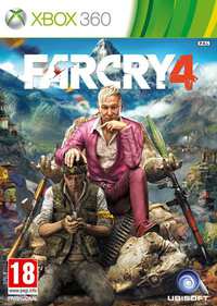 3307215794135 Far Cry 4 : Hurk's Return FR X36