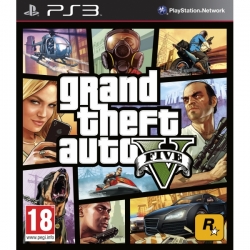 5026555410281 Grand Theft Auto V 5 FR PS3