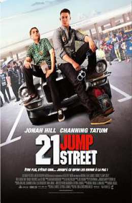 8712609655469 21 Jumpstreet Le Film (Jonah Hill) FR DVD