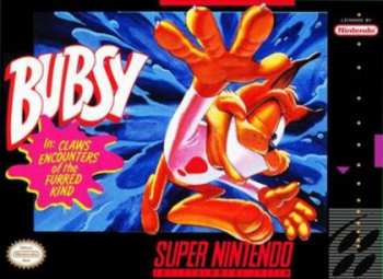 45496330040 Bubsy FR Snes