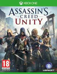 3307215786116 C Assassin S Creed Unity FR XBone 