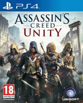 3307215785966 C Assassin S Creed Unity FR PS4