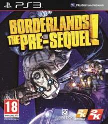 5026555416610 Borderlands : The Pre Sequel FR PS3