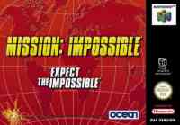 5510100648 mission impossible N64