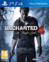711719857044 Uncharted IV 4 A Thief S End FR PS4