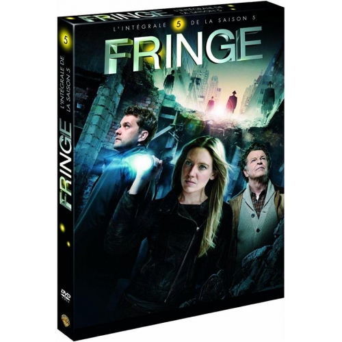 5051889418177 Fringe Integrale Saison 5 FR DVD
