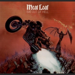 5510100687 Meat Loaf Bat Out Of Hell 33T