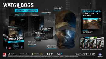 3307215718537 Watchdogs Edition vigilante FR PS3