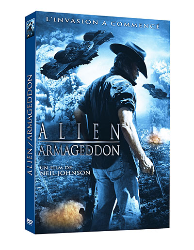 3760103418740 lien Armageddon FR DVD