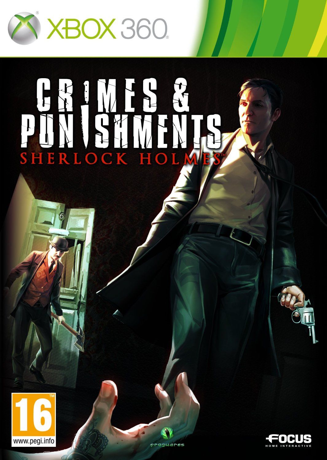 3512899113145 Sherlock Holmes Crimes And Punishment FR X36