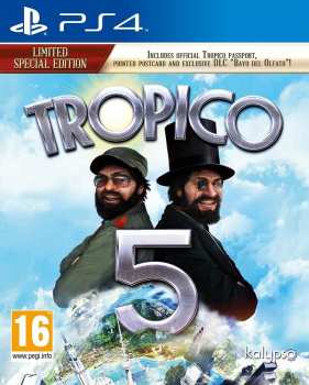 4260089416246 Tropico 5 FR PS4