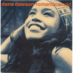 5099765597172 Dana Dawson Romantic World 45T