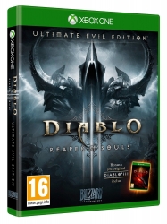 5030917144226 Diablo 3 - Reaper Of Souls Ultimate Evil Edition FR XBone