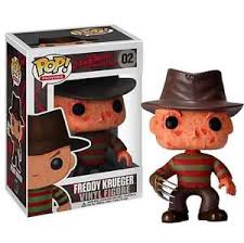 830395022918 Freddy Kruegger - Griffes De La Nuit 02 - Figurine Funko Pop