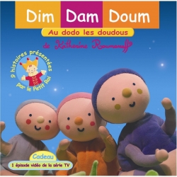 3700371903005 Dim Dam Doum Les Petits Doudous FR DVD
