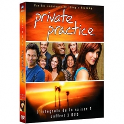 8717418249274 Private Practice Integrale Saison 2 FR DVD