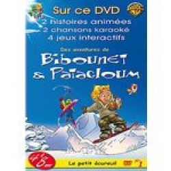 7321950871766 Bibounet Et Patacloum FR DVD