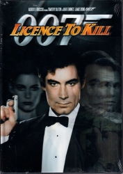 8712626008552 James Bond 007 Licence To Kill FR DVD