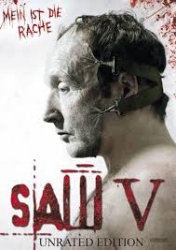 5414474354197 Saw V 5 FR DVD