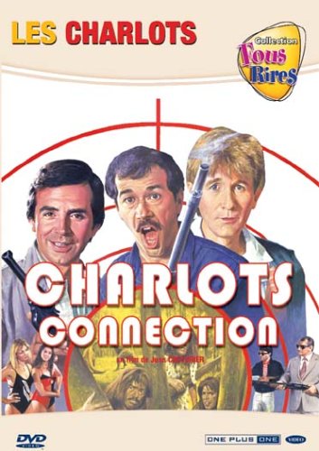 3760063955026 Les Charlots Connection FR DVD