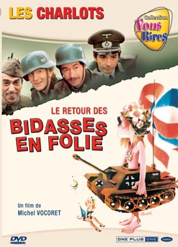 3760063955033 Le Retour Des Bidasses En Folie FR DVD