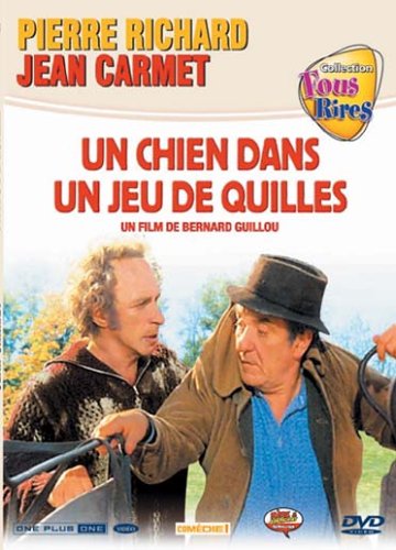 3760063958720 Un Chien Dans Un Jeu De Quille FR DVD