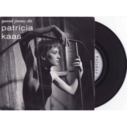 42288997870 Patricia Kaas Quand Jimmy Dit 45T