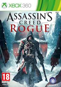 3307215806487 ssassin S Creed Rogue FR X36