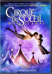 8712609073829 Cirque Du Soleil DVD