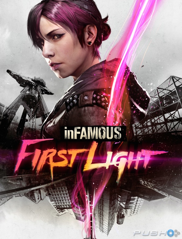 711719839415 Infamous First Light (PS4 Only)